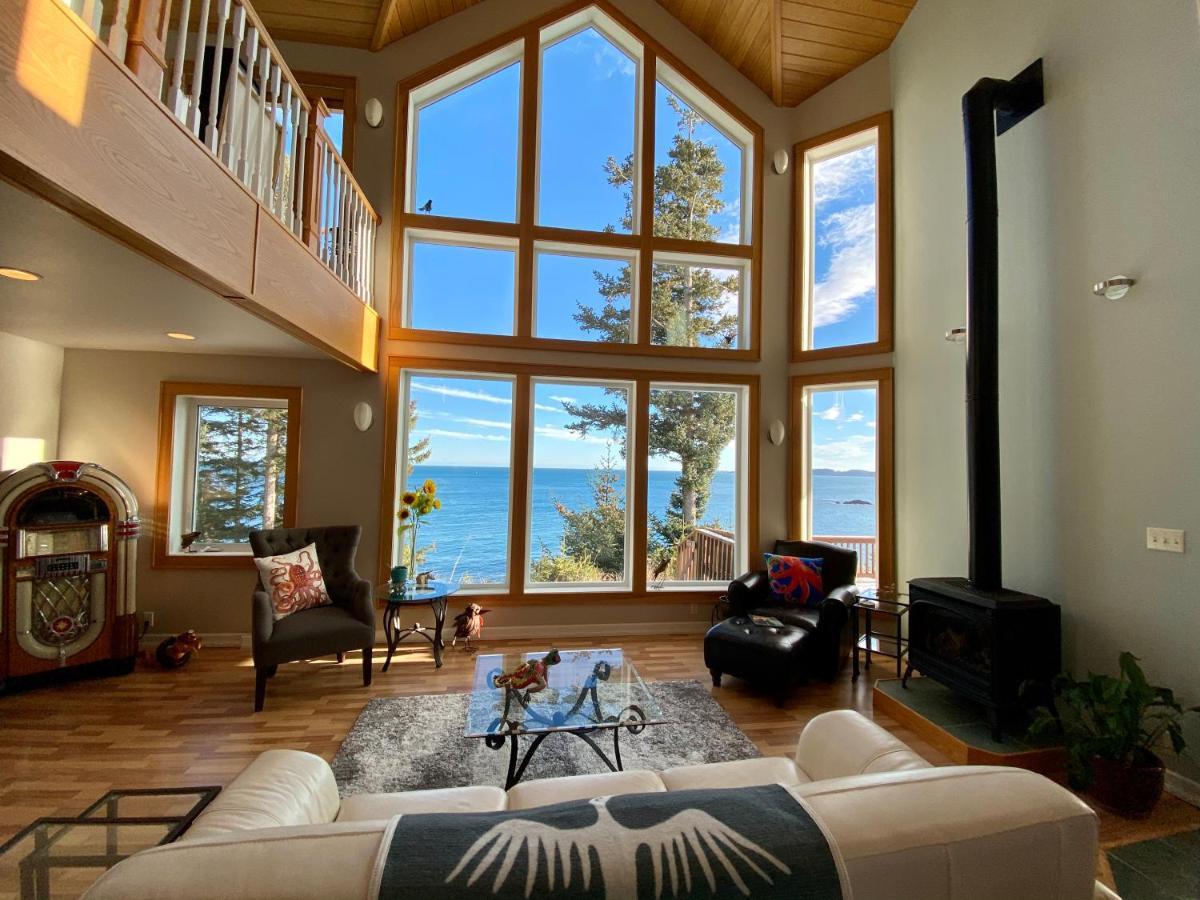 Goldilocks Bed & Breakfast 코디액 외부 사진